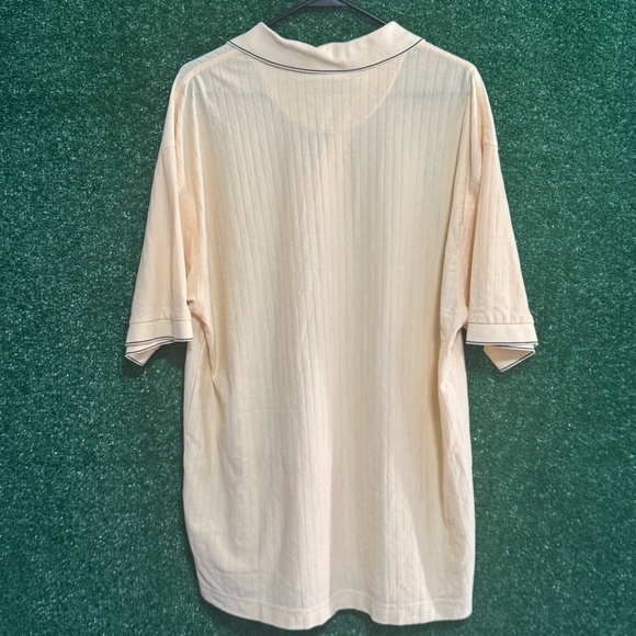 Classic yellow Polo Shirt for Men - Picture 4 of 5